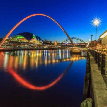 UK ETA für Newcastle Upon Tyne und seine Auswirkungen auf Besucher