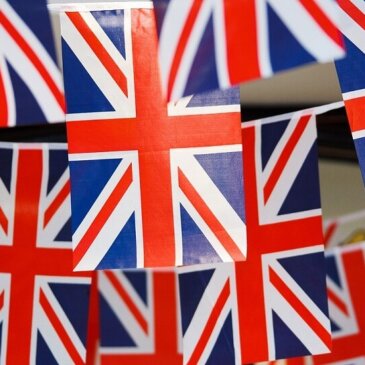Ist Großbritannien dasselbe wie England?