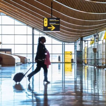 TSA setzt Selbstbedienungs-Screening-Technologie für Passagiere an US-Flughäfen ein