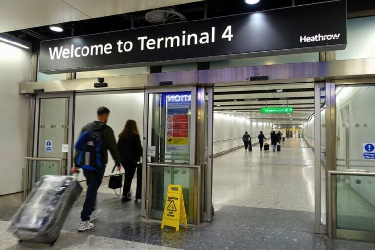 Navigating UK Airports: Key Hubs and New ETA Travel Document Explained