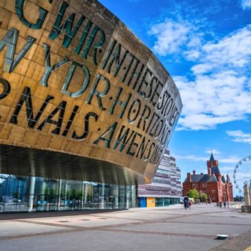 Cardiff ist laut Bericht über die Lebensqualität 2023 die beste europäische Stadt für Einwanderer