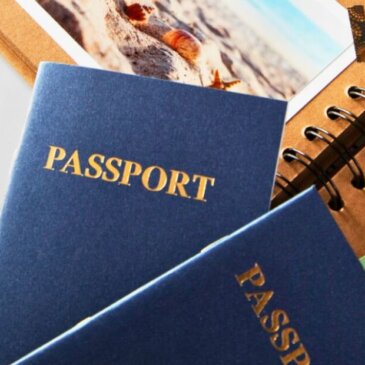 Britischer Reisepass auf Platz 4 im Index der stärksten Reisepässe der Welt 2024