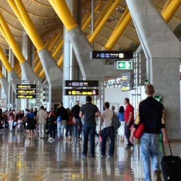 Nicht-EU-Besucher in Spanien brauchen jetzt einen Unterkunftsnachweis und ein Einladungsschreiben