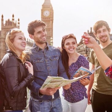 Großbritanniens erweiterte Programme zur Jugendmobilität mit 6 Ländern treten in Kraft