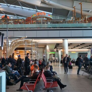 Heathrow-Boss will ETA für Transitpassagiere abschaffen