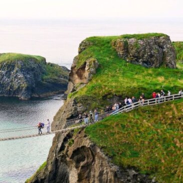 Wirtschaftsminister: ETA bedroht den nordirischen Tourismus