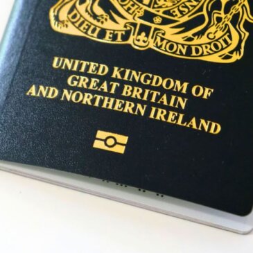 Britische Passgebühren werden bald um mehr als 7% erhöht