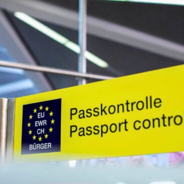 Mehr als die Hälfte der britischen Bürger weiß nichts über das neue Grenzkontrollsystem der EU – EES-Umfrage