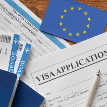 Erhöhung der Schengen-Visagebühren ab 11. Juni in Kraft