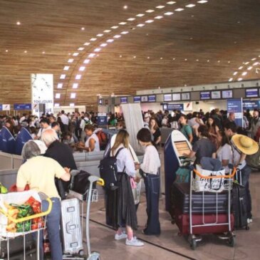 Passagiere von Fluggesellschaften, die durch die EES verspätet sind, können ihre Flüge nicht kostenlos umbuchen