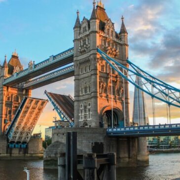Großbritannien klettert auf Platz 3 der internationalen Tourismuseinnahmen für 2023