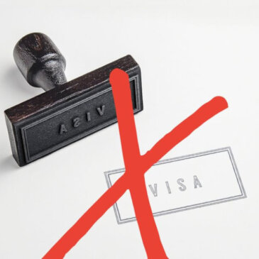 Großbritannien und Europa profitieren erheblich von abgelehnten Visagebühren, zeigt eine Studie