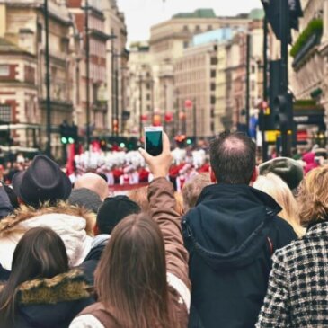 Einwanderung treibt Großbritanniens Bevölkerungswachstum auf 68,3 Millionen an