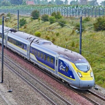 Eurostar will trotz Verzögerungen mit dem Test des neuen EES der EU beginnen