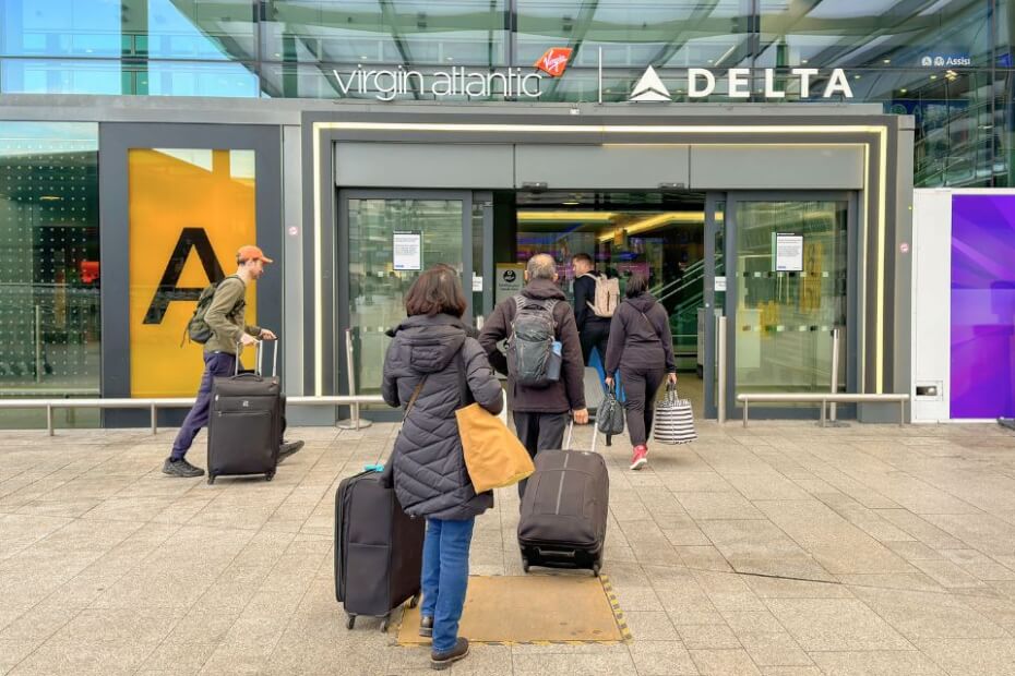 Home Office Announces Temporary UK ETA Exemption for Transit Passengers, Fee Increase